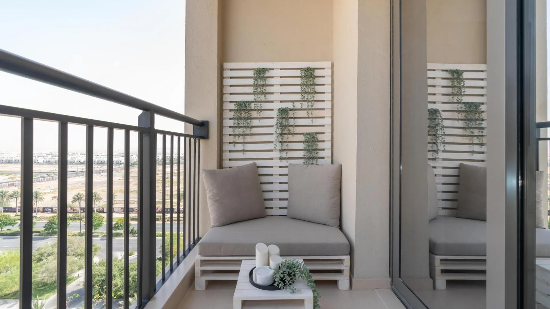 Urbanhomes - Exceptional 2 Bedroom Apt In A Family Friendly Neighborhood 두바이 0*,