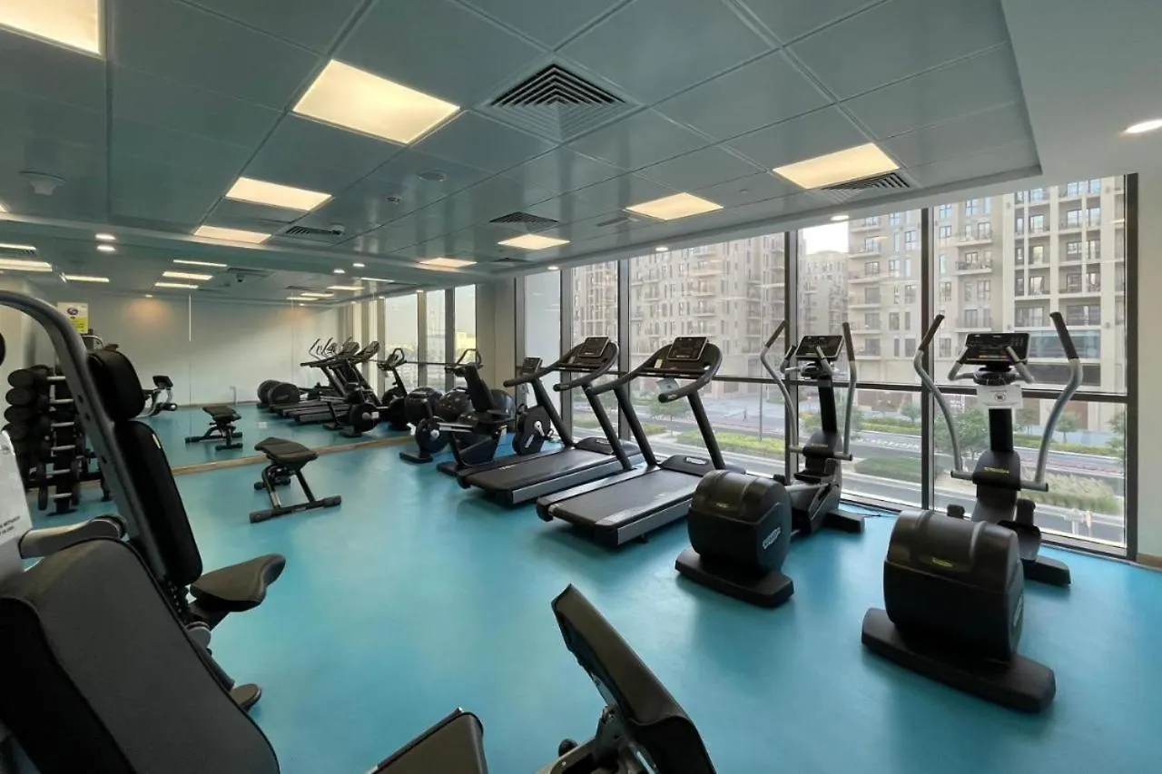 아파트 Urbanhomes - Exceptional 2 Bedroom Apt In A Family Friendly Neighborhood 두바이 아랍에미리트